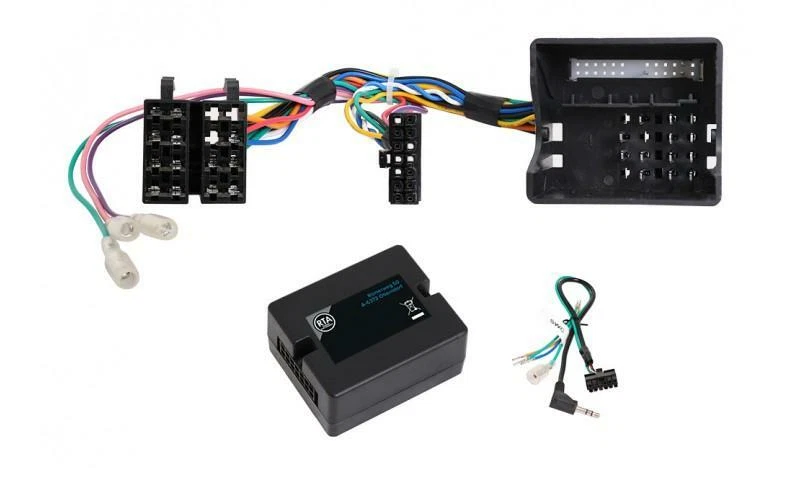 Adaptateur de roue Audi A6 C5 Type 4b Can Bus Véhicules sans Sonorisation