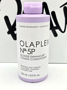 Olaplex No. 5P Blonde Enhancer Toning Conditioner 8.5 oz NEW SEALED - Picture 1 of 7