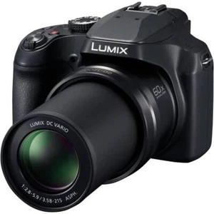 Panasonic FZ82D Lumix Black - Bild 1 von 1