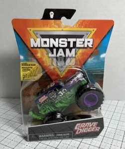 2021 Spin Master Monster Jam Grave Digger Serie 16 1:64 - 30. Jahrestag - Bild 1 von 1