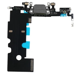 For iPhone 8 Phone Charging Port Microphone Replacement Flex Cable Repair Access - Photo 1/8