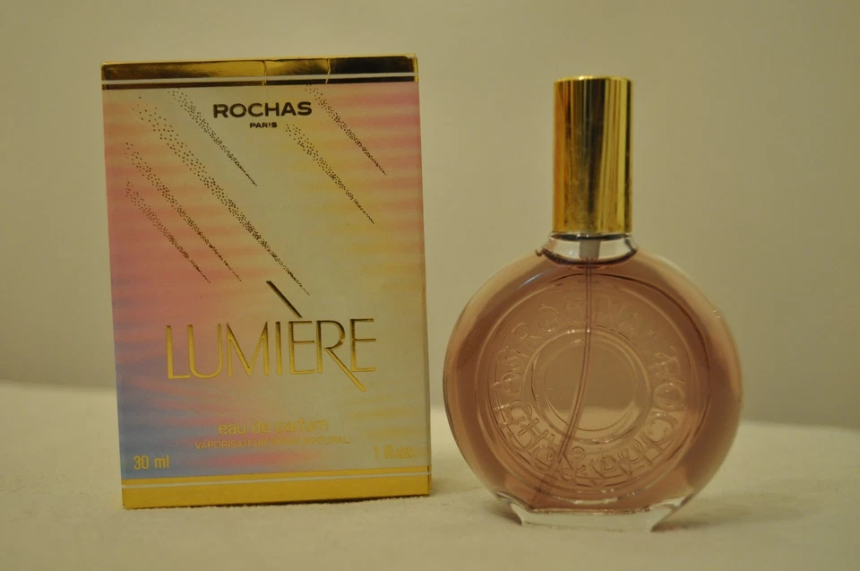 Rochas LUMIERE 1oz Women's Eau de PARFUM Spray,NIB,100% AUTHENTIC - Image 1 of 1