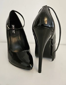 Pleaser Extrem Lack High-Heels Sexy - Bild 1 von 12