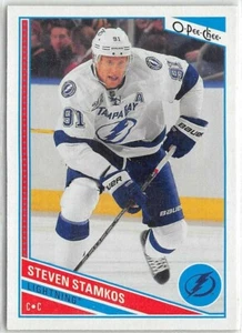 2013-14 O-Pee-Chee #67 Steven Stamkos - Picture 1 of 2
