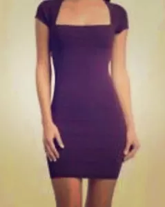 Nuevo con etiquetas Vestido ajustado rosa Guess By Marciano Fandango talla S - Imagen 1 de 6