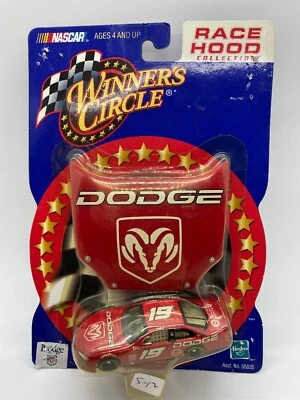 Dodge 19 Casey Atwood 2000 Nascar Winners Circle Race Hood Collection 1:64 Foto 1 de 2