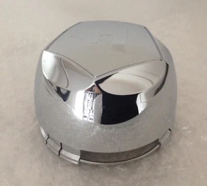 Helo HE789 HE791 Chrome Snap In 5 Lug Center Hub Cap 789 791 Rims Wheels 789K88 - Picture 1 of 3