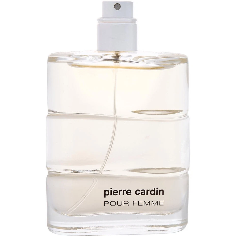 Fragrâncias Pierre Cardin Ladies Pour Femme Eau de Parfum spray 1,7 oz (testador) - Imagem 1 de 1
