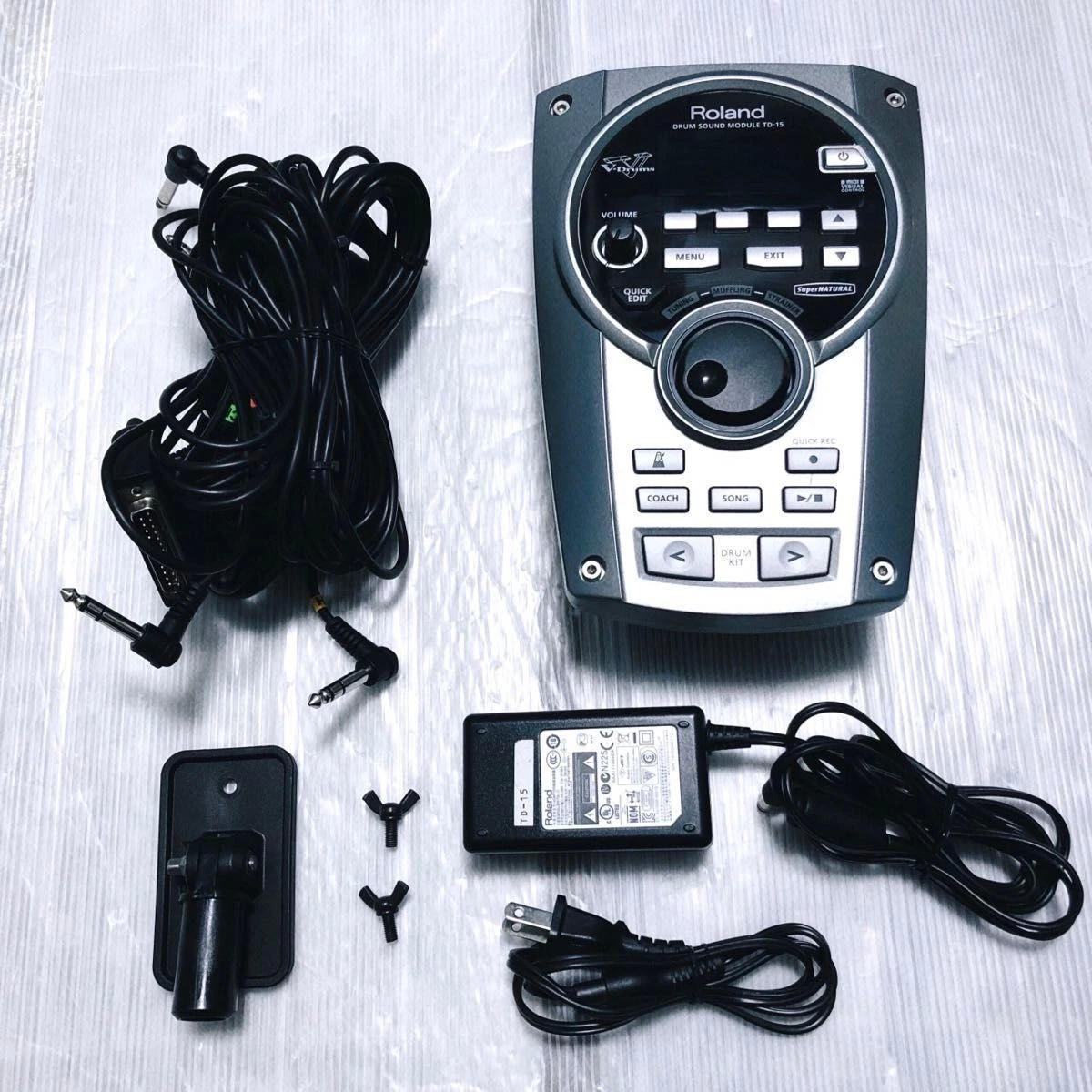 Roland Td 15 for sale | eBay