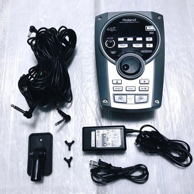 Roland TD-15 V-drums Drum Sound Super NATURAL Sound Module Working [Very good] - Image 1 of 4