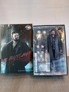 Soosoo Toys SST025 1/6 Scale the Boys Mr.Butcher Billy Butcher Figure USED - Picture 1 of 13