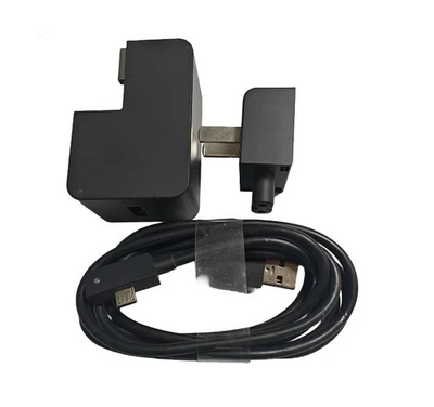 13W 5.2V 2.5A Charger AC Power Adapter cable for Microsoft Surface 3 1623 1624 - Image 1 of 4