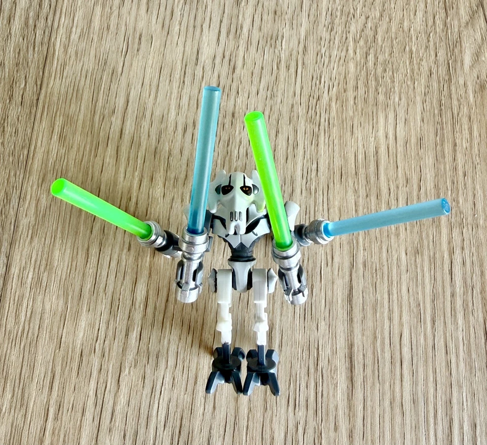 Lego Star Wars: General Grevious (#75199) - Image 1 of 2