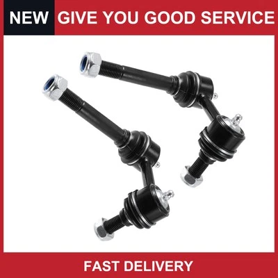 Pack of 2 for INFINITI EX37 2013 Front Sway Bar Links K750193 K750194 End Link - Image 1 of 4