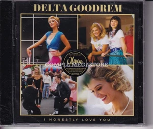 DELTA GOODREM - I HONESTLY LOVE YOU / NEW & SEALED 2018 CD (AUS) OLIVIA NEWTON-J - Bild 1 von 2