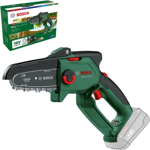 Bosch Mini Kettensäge EasyChain 18V-15-7 Akku 6,95m/s Holzsäge Solo - Bild 1 von 14