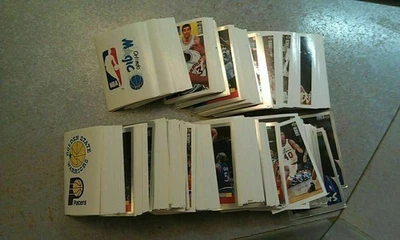 1996 - 1997 Upper Deck коллекционный выбор наклейки NBA #1 - #185 - РЕДКАЯ вы выбираете - Изображение 1 из 2