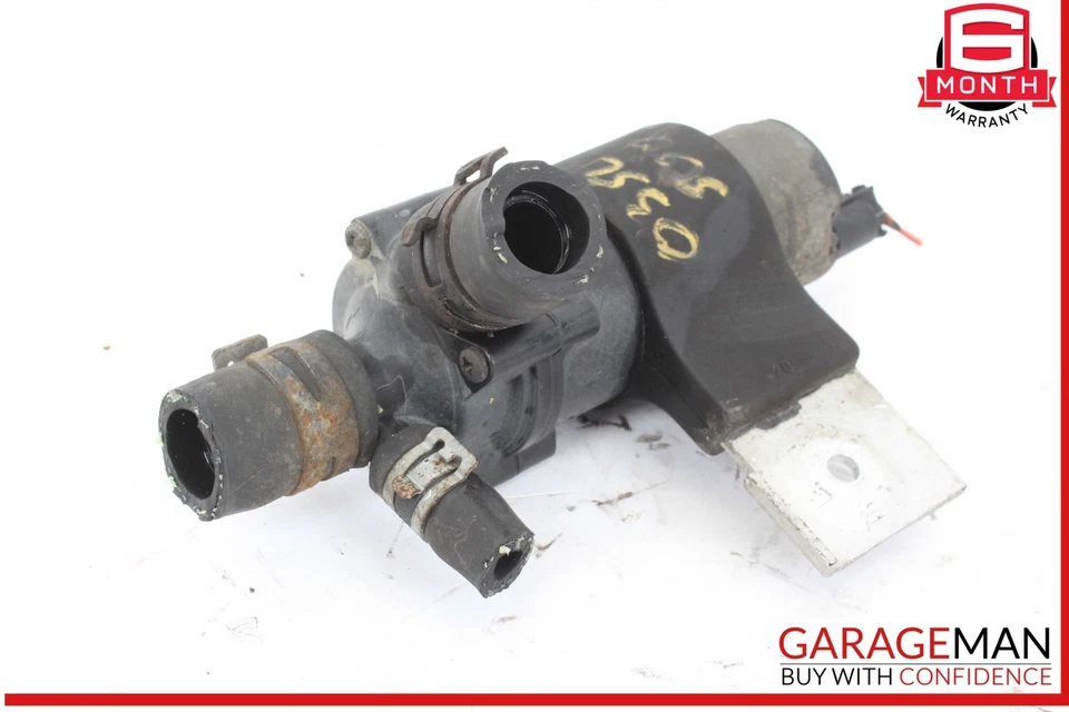 03-08 梅赛德斯 R230 SL500 SL320 SL55 AMG 辅助水泵 2308300114 原始设备制造商 — 第 1/4 张图片