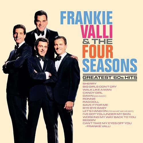Frankie Valli & The Four Seasons Greatest '60s Hits (Brick & Mortar Exclusive) R - Image 1 of 1