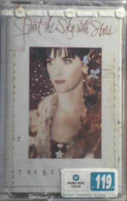 Enya Paint The Sky With Stars (best Of) (Cassette) (UK IMPORT) - Image 1 of 2