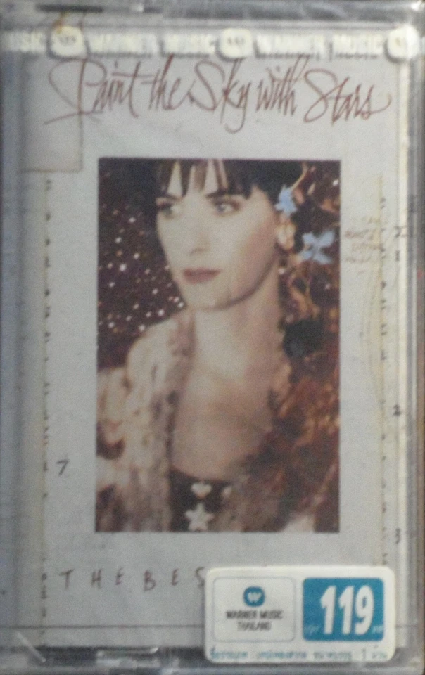 Enya Paint The Sky With Stars (best Of) (Cassette) (UK IMPORT) - Image 1 of 2
