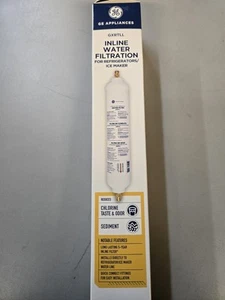 GE Universal Long Life Refrigerator Water Filter Model #GXRTLL - Picture 1 of 4