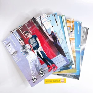 STREET Fashion Magazine Japan Lot of 7 Harajuku Style Tokyo Street Snap Book - Imagen 1 de 17
