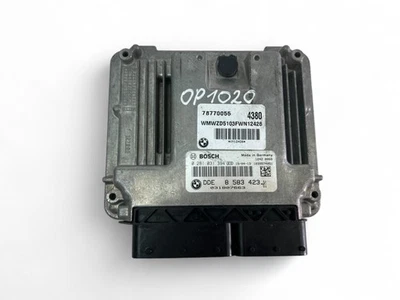 OP1020 MINI Engine Control Unit ECU 8583423 0281031394 - Image 1 of 4