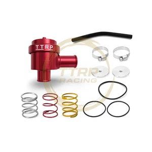 AUDI S3 1.8T DUMP VALE MK1 TT DUMP VALVE MK4 GOLF DIVERTER VALVE 3 Springs 1.8T - Picture 1 of 5