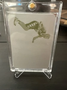 2016-17 Panini Flawless Momentous Jamal Murray Rookie Printing Plate 1/1 RC! - Picture 1 of 3