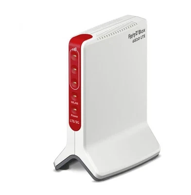 AVM FRITZ!Box 6820 LTE v3 20002907 WLAN Modem Router LTE 2,4GHz 450MBit/s - Bild 1 von 3