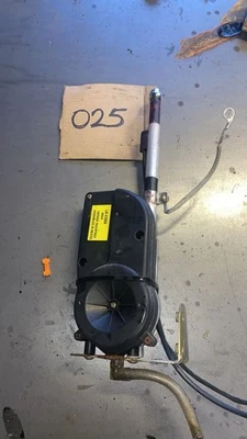 ANTENA AÉREA RADIO ELÉCTRICA ORIGINAL HIRSCHMANN JAGUAR XJ6 / XJ40 Foto 1 de 2