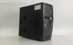 Unbranded Custom Desktop PC Intel Pentium D 3.00GHz 4GB RAM No HDD - Picture 1 of 9