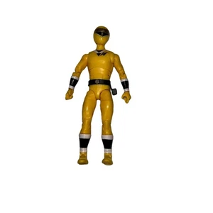 Neu Power Rangers Tideus Yellow Lightning Collection Alien Ranger Aquitar Figur - Bild 1 von 6