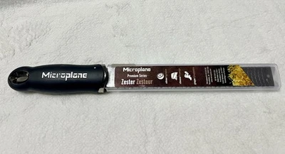Терка Microplane Premium Classic Zester - варианты цвета на выбор! - Изображение 1 из 4
