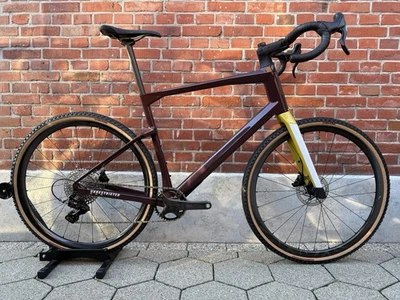 NEW! BMC URS 01 Three Gravel Carbon/Campagnolo Ekar 1x13/Size XL/Levante Crb - Bild 1 von 4