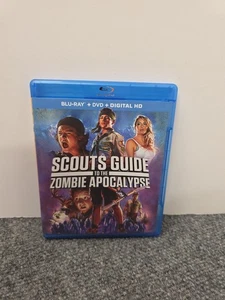 Scouts Guide to the Zombie Apocalypse (Blu-ray, 2015) - Foto 1 di 3