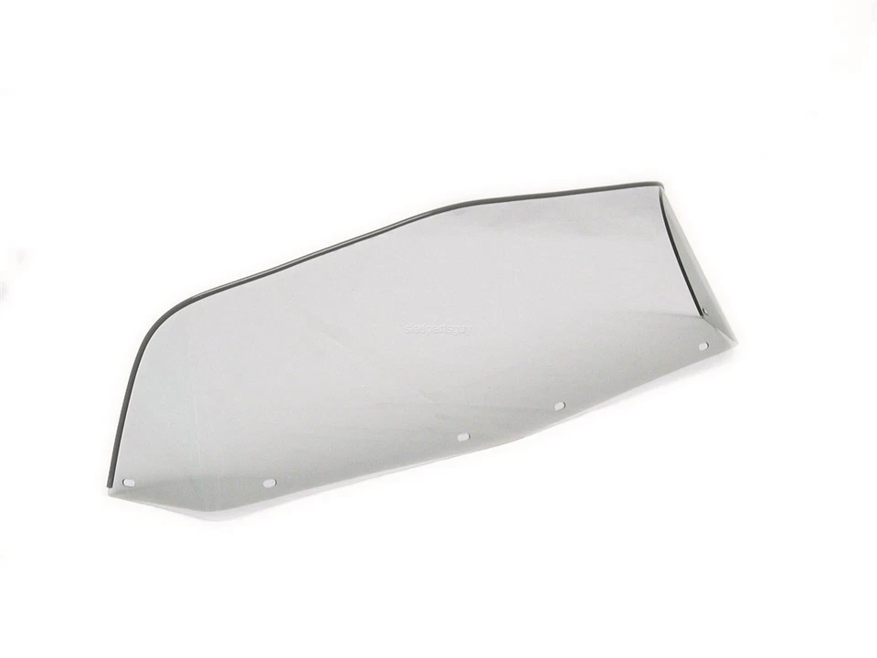 Polaris TXL 340, 1977-1978, 8-1/2" Smoke Windshield - TXL340 - Image 1 of 1
