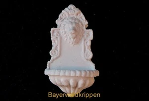 Wandbrunnen Krippenzubehör Brunnen zum Bau Ihrer Weihnachtskrippe Krippe - Bild 1 von 1