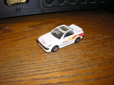 RARE Matchbox 1/56 Toyota MR2 Pace Car Vintage Sports Car Free SHIPPING - Image 1 of 4