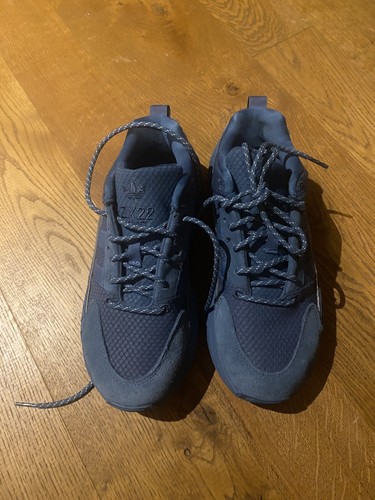 Adidas Z22 Boost blu (taglia UK 5)