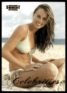 2012 Sports Illustrated Decade of Supermodels #C1 Amanda Beard Celebrities - Picture 1 of 2