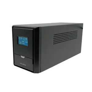 Ups Alimentation Ininterruptible 2000 VA Avec Affichage & Protection ADSL - Photo 1/9
