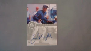 1999 SP Authentic Chirography Kevin Witt  Autograph Toronto Blue Jays  - Picture 1 of 12