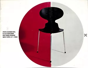 "Fritz Hansen Inc." - Bild 1 von 9
