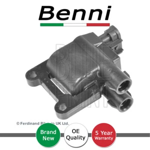 Ignition Coil Benni Fits Toyota Corolla 1997-2000 1.3 1.4 9091902226 - Picture 1 of 4