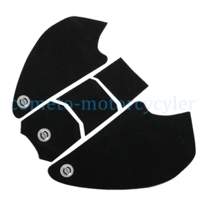 Fuel tank traction pad anti slip sticker for Honda CB190SS 2021-2022 - Picture 1 of 9