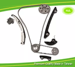 Kit de cadena de distribución para Mazda 3 5 6 Tribute 2,3 L MPV sin turbo 2003-2007 con engranajes - Imagen 1 de 8