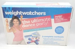 Weight Watchers The Ultimate Dance Party With Firming Sticks New Factory Sealed! - Picture 1 of 8