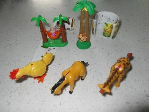 Juguetes para huevos de chocolate Balaban - ToTo Eggs animales terrestres #3 - Imagen 1 de 6